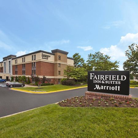 Fairfield By Marriott Inn & Suites Herndon Reston Exteriör bild