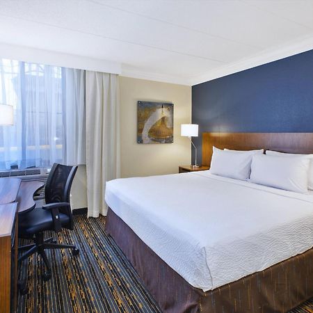 Fairfield By Marriott Inn & Suites Herndon Reston Exteriör bild