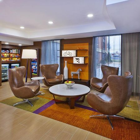 Fairfield By Marriott Inn & Suites Herndon Reston Exteriör bild
