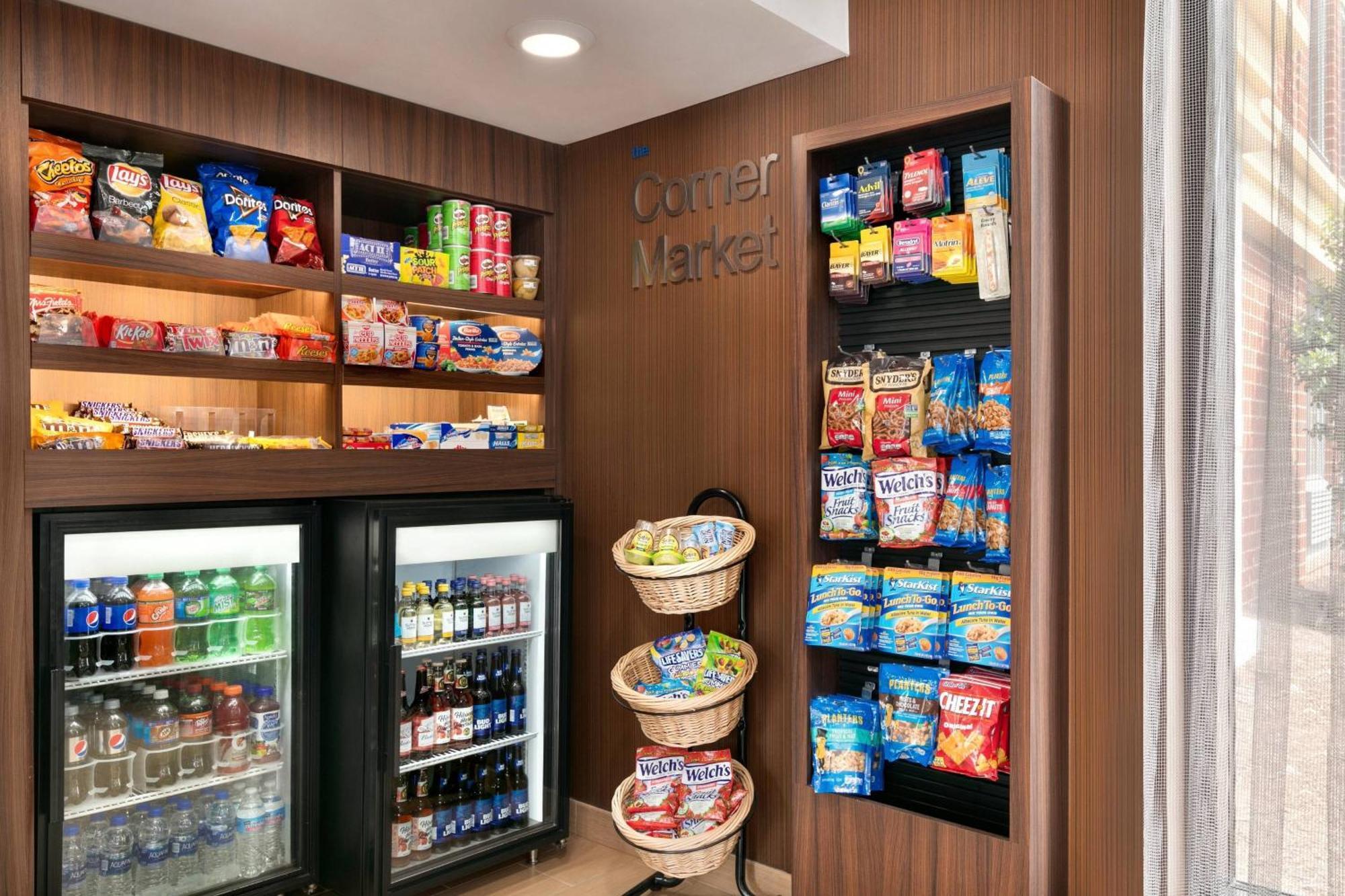 Fairfield By Marriott Inn & Suites Herndon Reston Exteriör bild