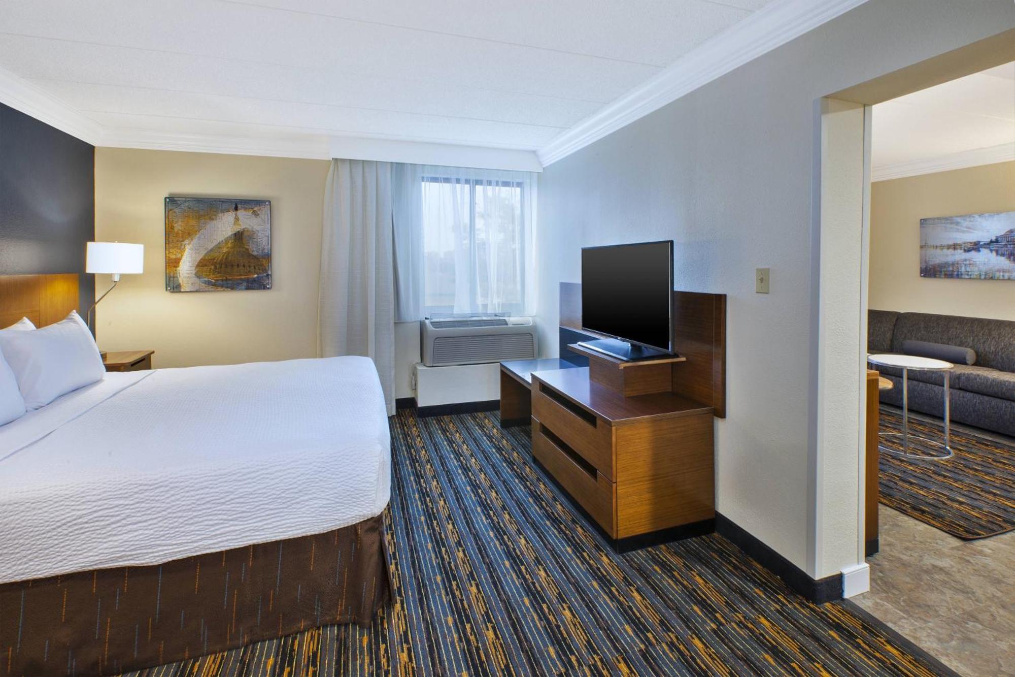 Fairfield By Marriott Inn & Suites Herndon Reston Exteriör bild