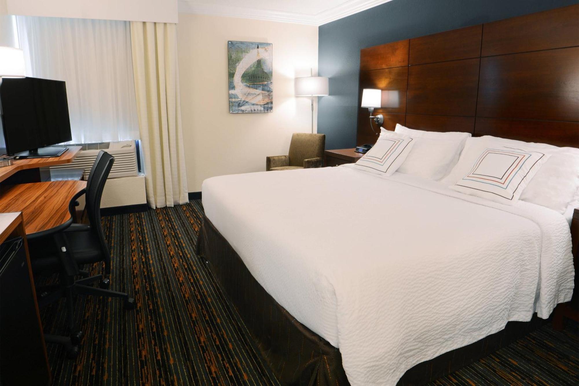 Fairfield By Marriott Inn & Suites Herndon Reston Exteriör bild