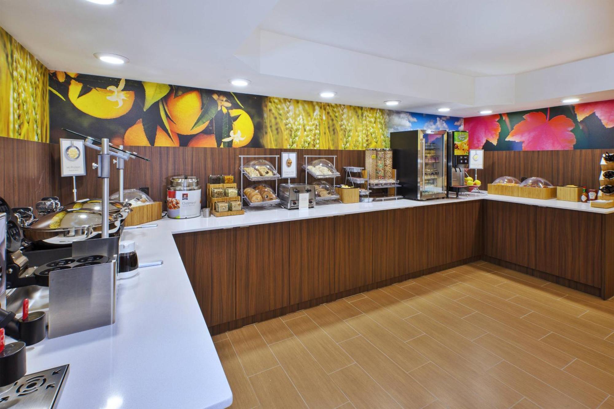 Fairfield By Marriott Inn & Suites Herndon Reston Exteriör bild