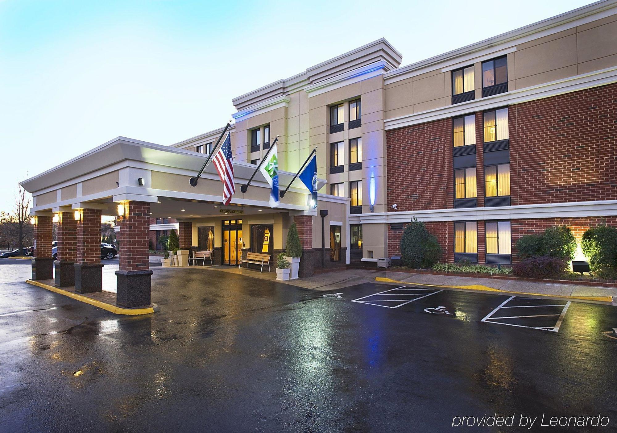 Fairfield By Marriott Inn & Suites Herndon Reston Exteriör bild