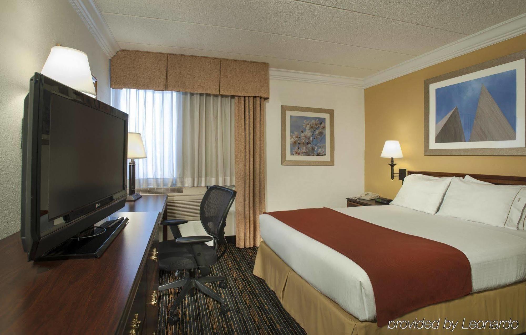 Fairfield By Marriott Inn & Suites Herndon Reston Exteriör bild